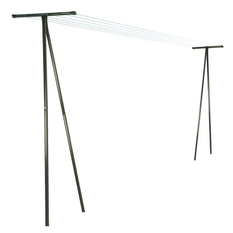 Poteaux d'étendage extérieur  par 2 