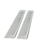 Rampe remorque acier 1,60 m - Vendu par  2