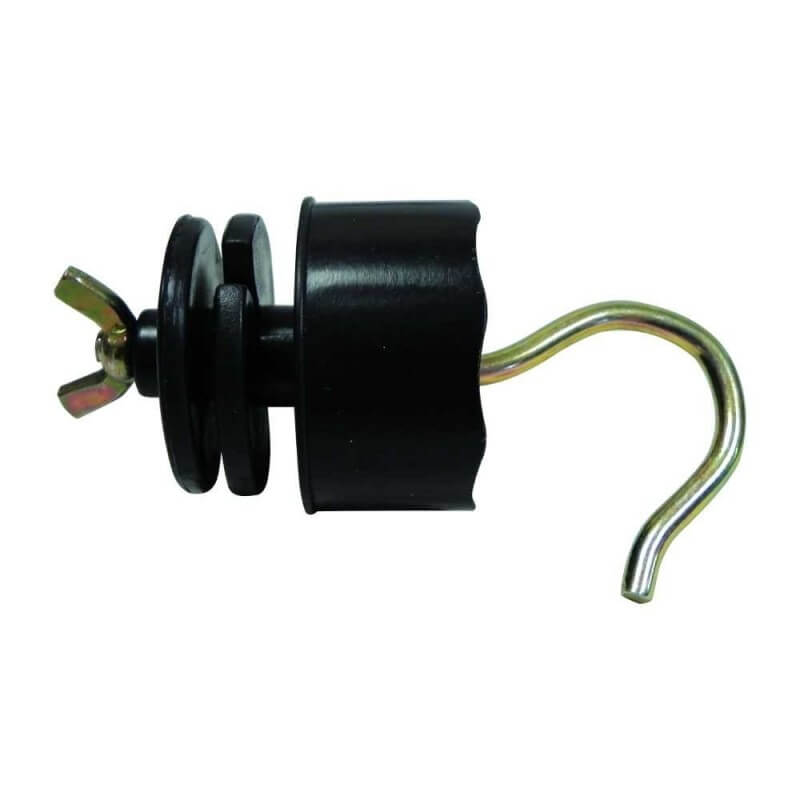 Isolateur clôture électrique pour piquet Isolateur clôture électrique pour piquet