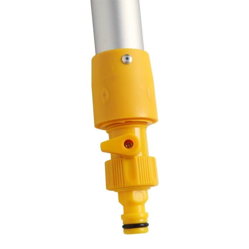 Balai brosse de lavage télescopique voiture 3m multifonctions (2)