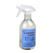 Bicarbonate de soude en spray