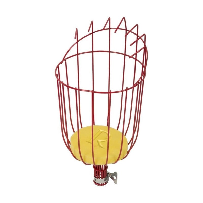 Cueille fruits métallique XXL