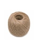 Bobine de ficelle de jute naturelle