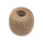 Bobine de ficelle de jute naturelle