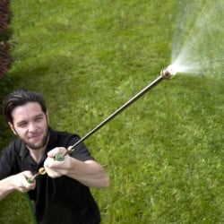 Lance de pulvérisation avec pompe à main (3)