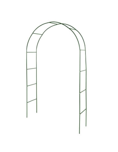 Arche de jardin pour plantes grimpantes