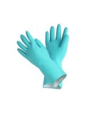 Gants de protection en nitrile vert