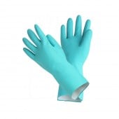 Gants de protection en nitrile vert