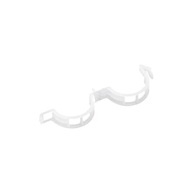 Attaches pour tuteurs à tomates - Lot de 50 (1)