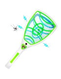 Raquette anti moustique rechargeable