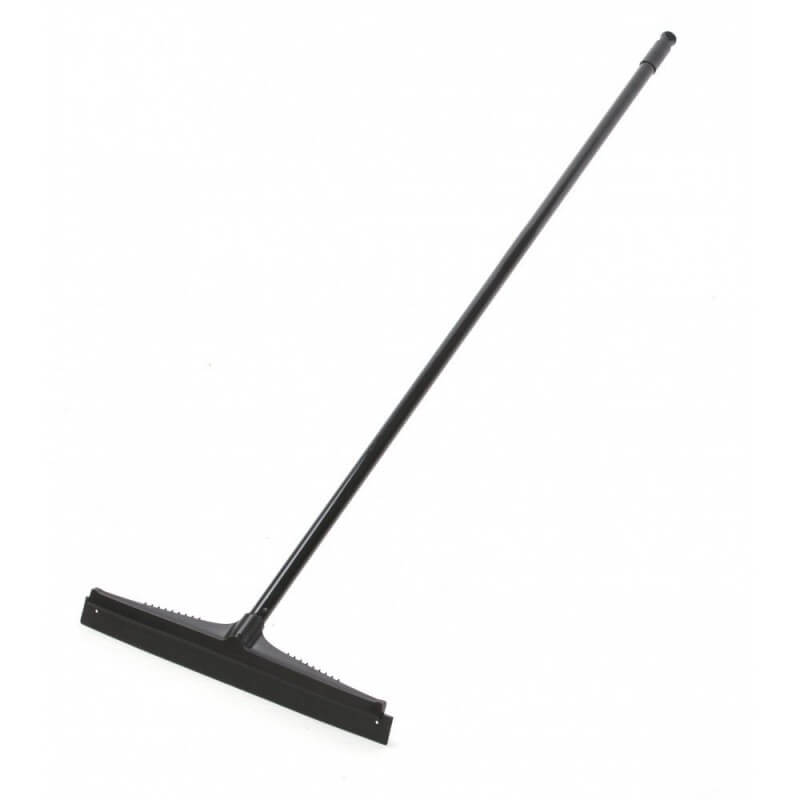 Balai raclette pour sol avec manche en métal Balai raclette pour sol avec manche en métal