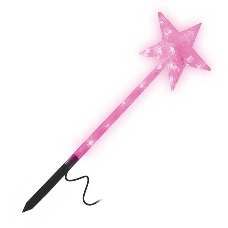 Étoiles lumineuses solaires à planter x4 (1)