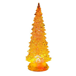 Petit sapin de Noël lumineux (1)
