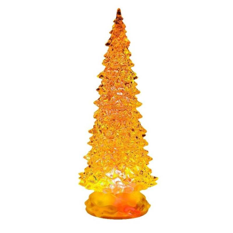 Petit sapin de Noël lumineux (1)