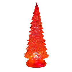 Petit sapin de Noël lumineux (2)