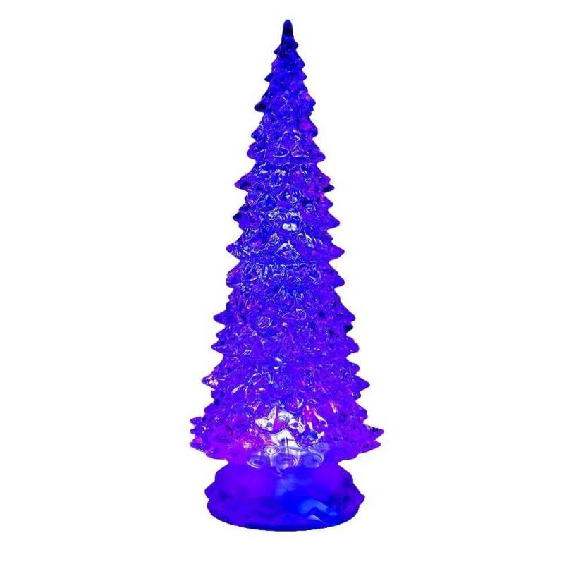 Petit sapin de Noël lumineux (3)
