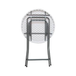 Table mange debout pliante (1)