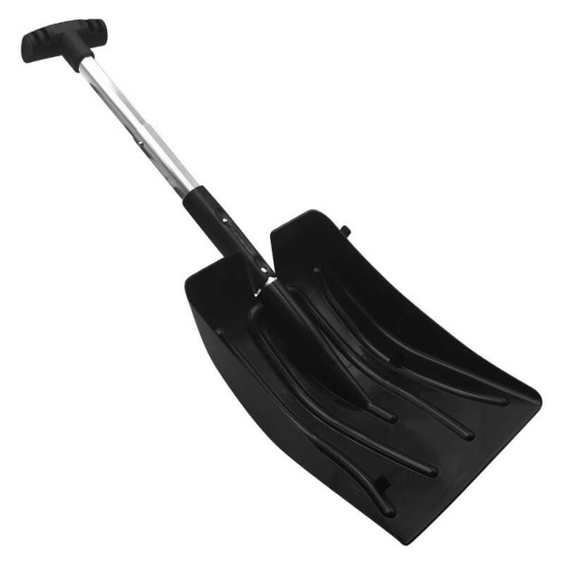 Brosse De Pelle À Neige Multifonctionnelle Pour Voiture, Brosse De Grattoir  À Neige 3 En 1, Outil De Déneigement Amovible, Pelle À Neige Télescopique,  Brosse De Grattoir Portable Pour Camion, Voiture, 