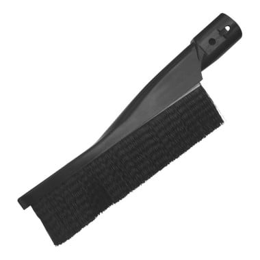 Pelle à neige pliable multifonctions avec brosse et grattoir (4)