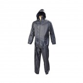 Pantalon et veste de pluie Marine