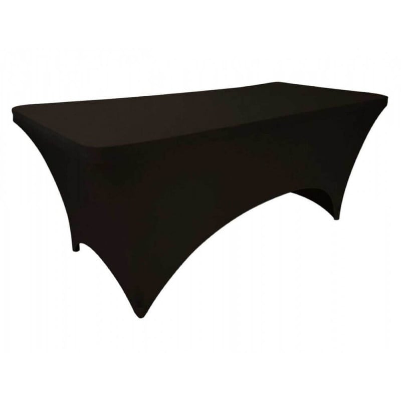 Nappe extensible pour table rectangulaire