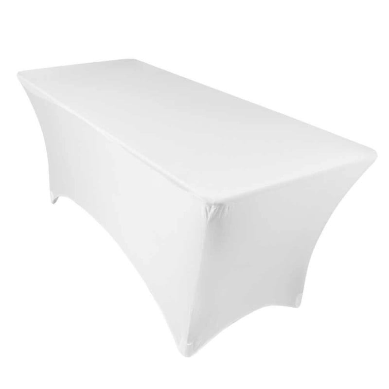 Nappe extensible pour table rectangulaire (1)