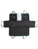 Housse de protection banquette voiture pour chien