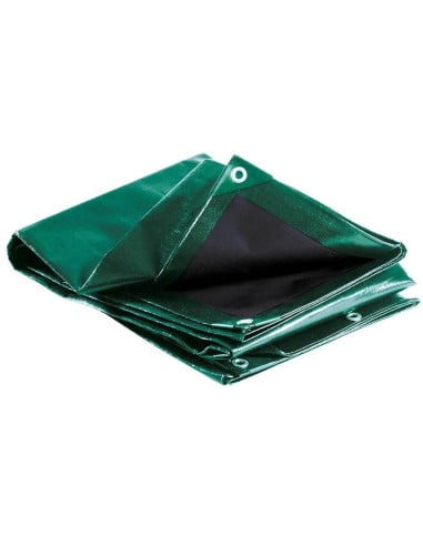 Bâche à bûches épaisse ultra résistante 240 g m²
