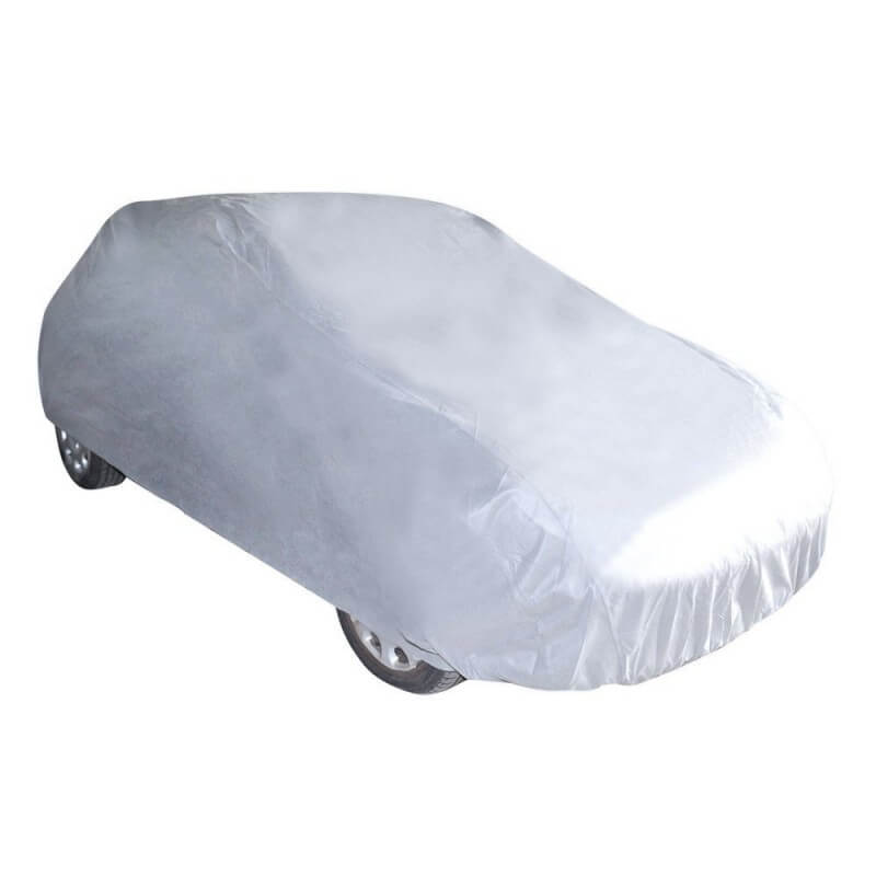 Bache pour 𝗥𝗲𝗻𝗮𝘂𝗹𝘁 Magnum 1990–2013, Ciel Bleu et Nuages ​​Blancs  Housse de Voiture complète Housse de Voiture extérieure Respirante  (Conception brevetée) : : Auto et Moto