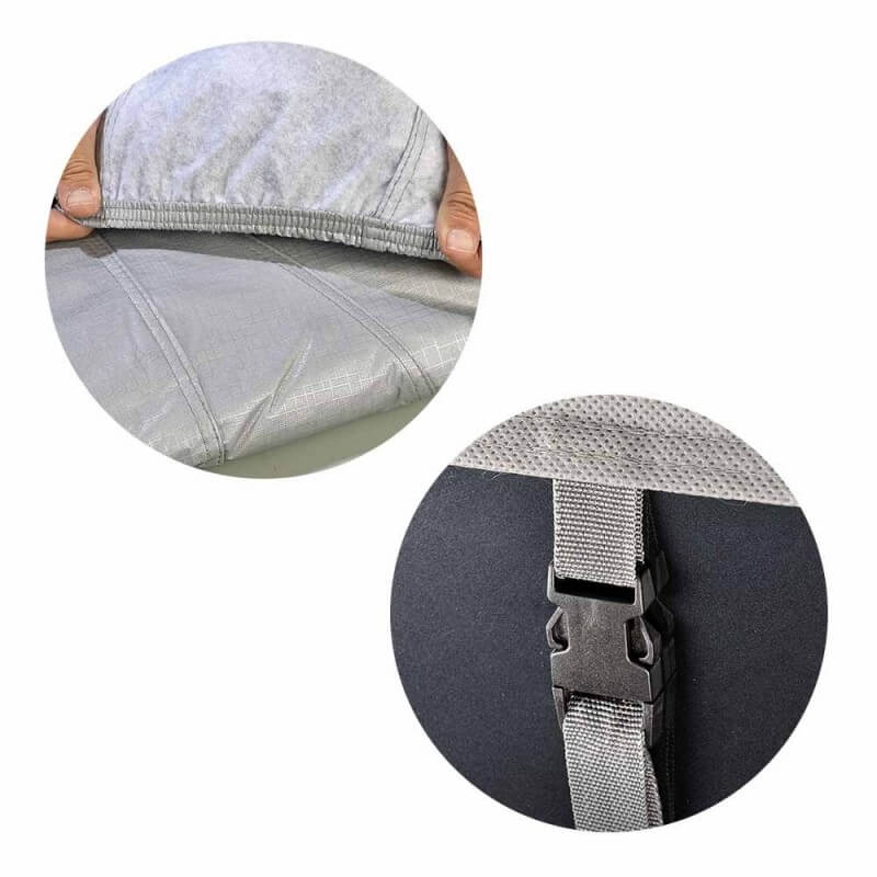 Bâche protection sur-mesure Citroën DS - Housse Jersey Coverlux+