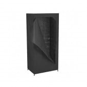 Armoire de rangement dressing 1 porte