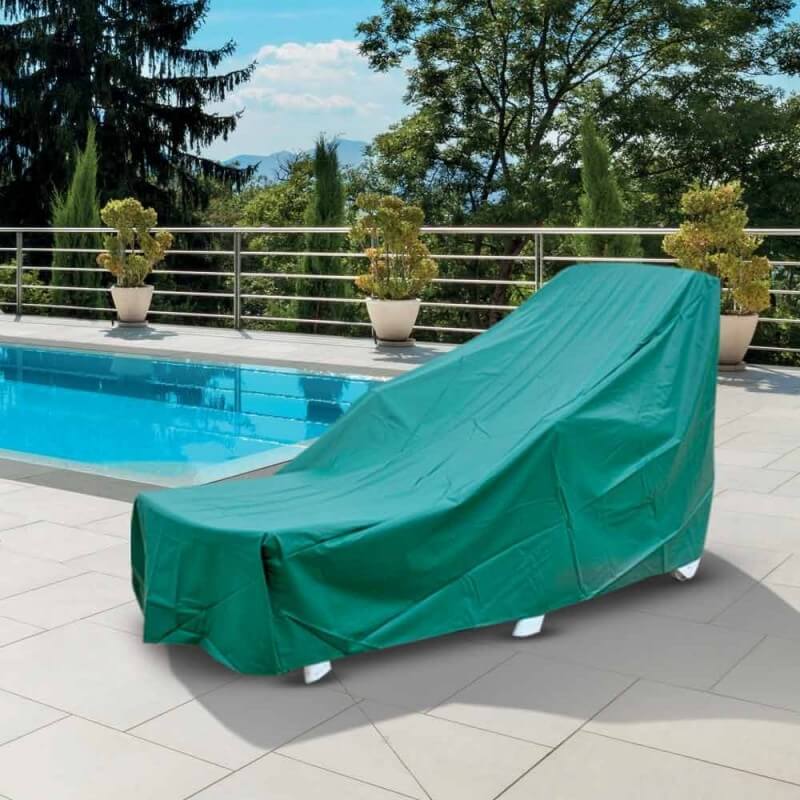 Housse de protection imperméable et anti-poussière pour siège de yacht d' extérieur, taille : 56 x