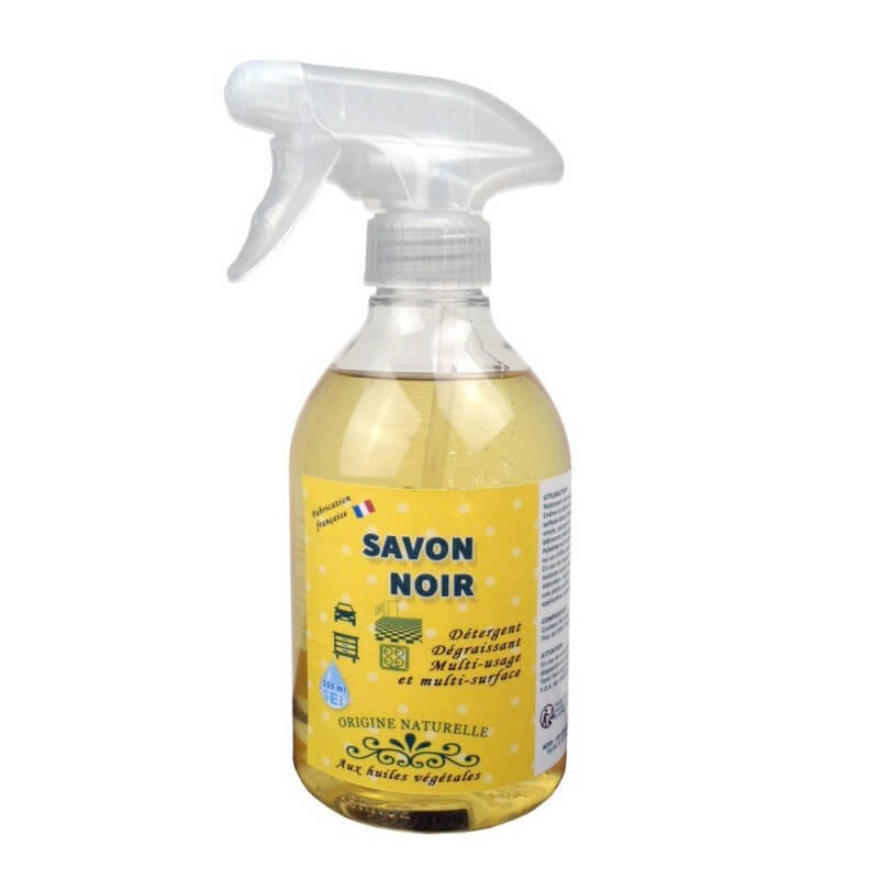 Savon noir en spray Savon noir en spray