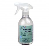 Vinaigre blanc en spray