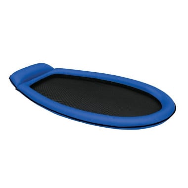 Matelas gonflable semi immergé piscine (1)