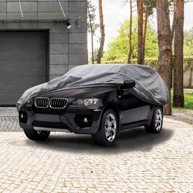 Bâche de voiture adaptée à BMW X6 (E71/E72) housse de voiture d'extérieur  100% Étanche € 240