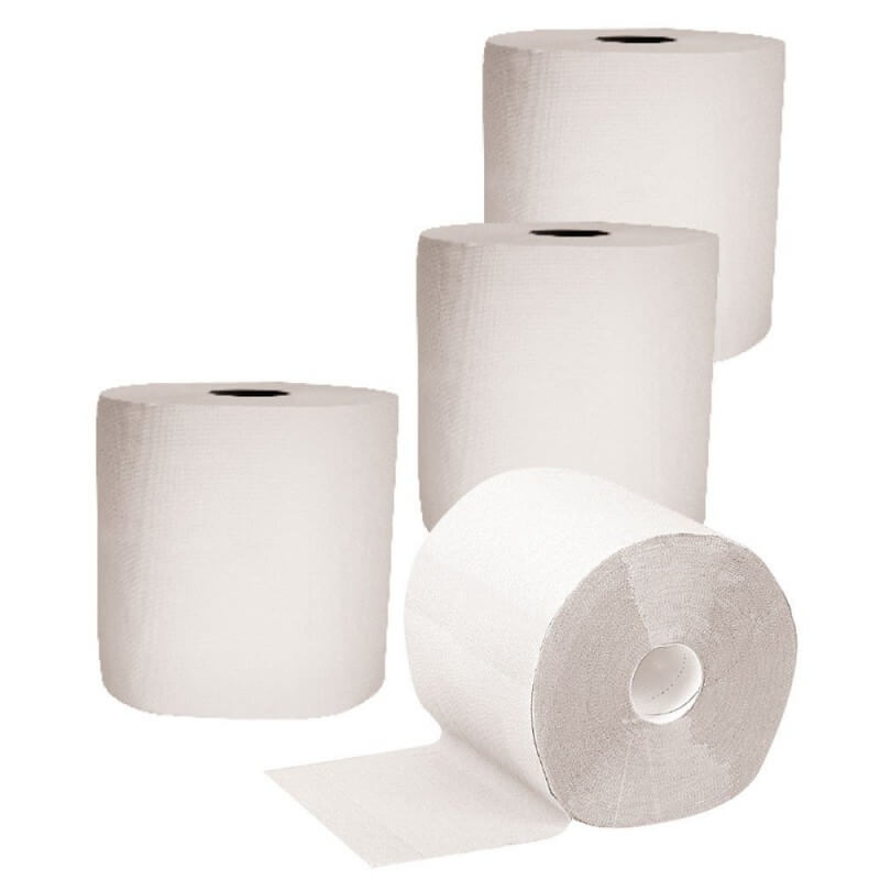 Rouleau essuie tout XL lot de 4 Rouleau essuie tout XL lot de 4