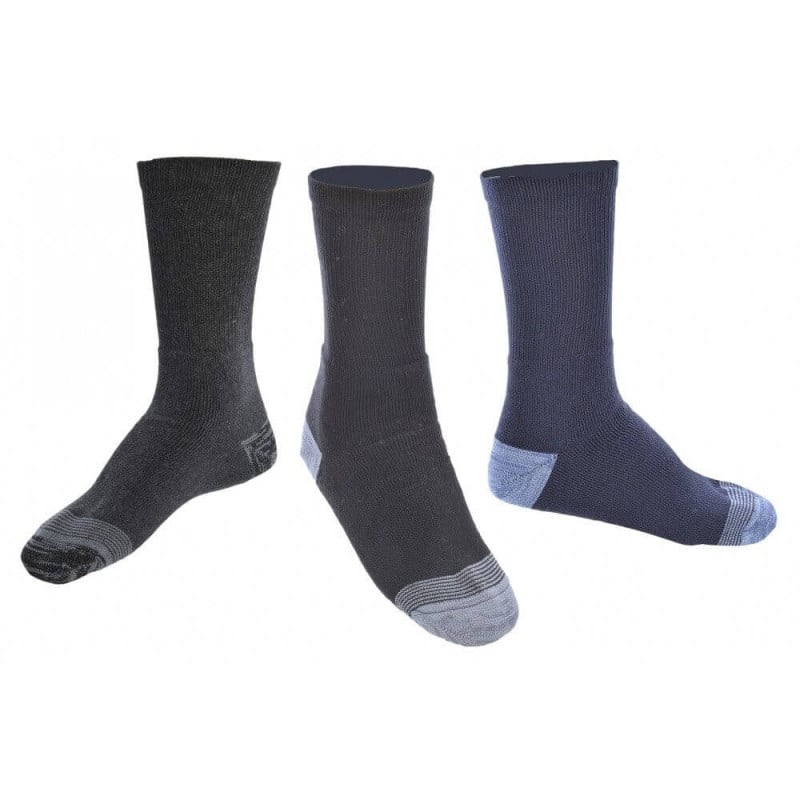 Lot de 3 paires de Chaussettes de travail (1)