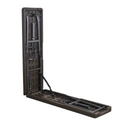 Banc pliant imitation bois (1)