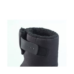 Bottes d'hiver à scratchs (2)