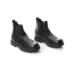 Bottines noires (1)