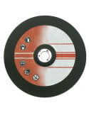 Disque à tronçonner spécial acier - Lot de 10