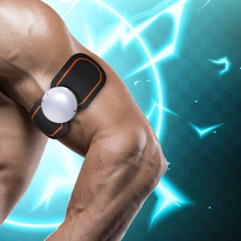 Electro stimulateur de biceps X2 (2)
