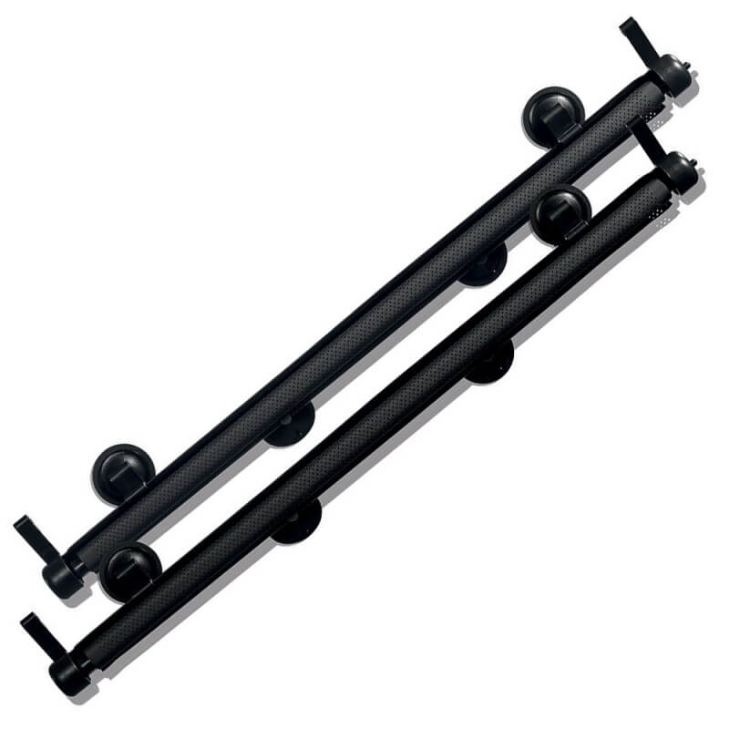 Pare Soleil Voiture Enrouleur 53 Cm Lot De 2