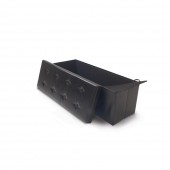 Banc coffre de rangement