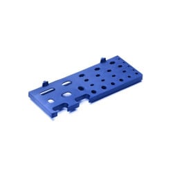 Lot de 7 accessoires et boites en plastique pour panneaux porte outils (2)