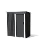 Petit abri de jardin en acier 1.13 m²