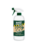 Spray anti insectes d\'origine végétale