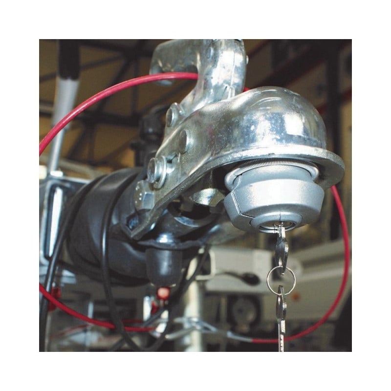 Antivol tête d'attelage (1)