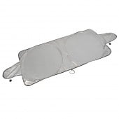 TENREV Auto Couverture Pare-Brise pour Citroen Jumpy 2016-2023, Bache  Pare-Brise Voiture Avant Bâche Pare-Soleil Protection Anti Neige Poussière  Glace